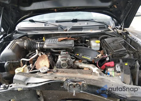 2007 Dodge Dakota St z USA, uszkodzony, nr VIN 1D7HE22K67S127340